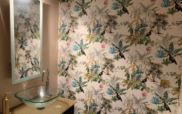 Appartment By A Designer - Les Damoiseaux - sea View - Near Deauville