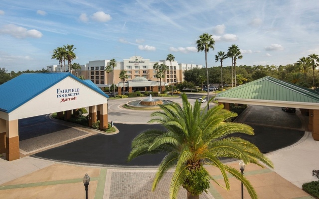 Fairfield Inn & Suites Lake Buena Vista in Marriott Village