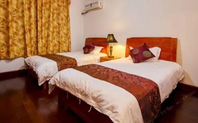 Shanghai Lanxin Apartment – Guest Rooms – Shanghai