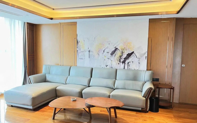 Huai'an OASIS International Hotel