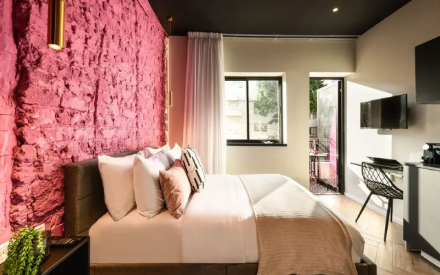 Silicate Ben Yehuda - Smart Hotel by Loginn Tel Aviv
