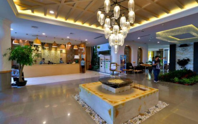 Yunjin Hot Spring Hotel