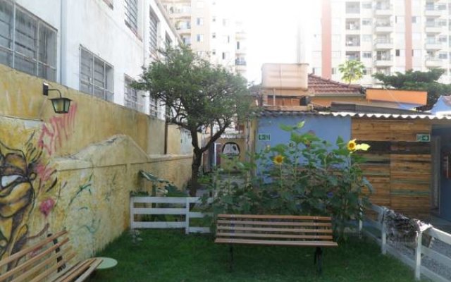 Hostel Jardim So Paulo