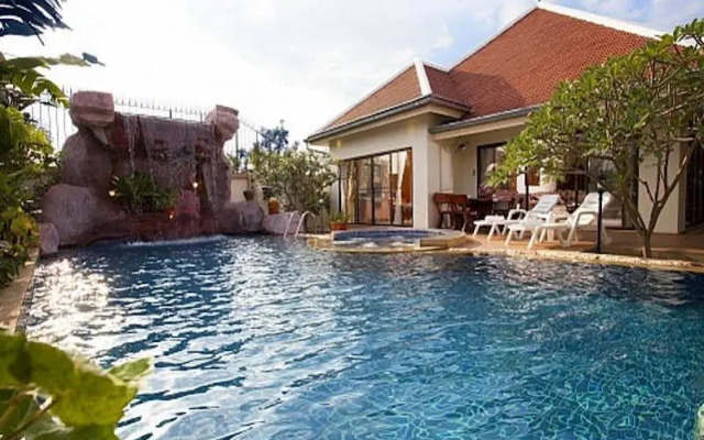 Namtok Villa