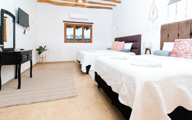 Casa Nino Holbox