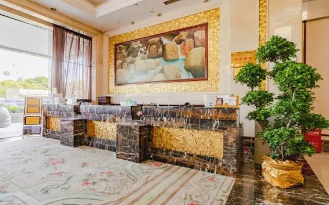 Jia Hao Hotel International Plaza Wuhan