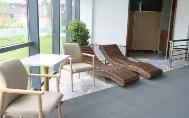 Jingzhou  Yingcheng  Life Hotel