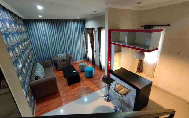 Villa Batu Panorama D34 by N2K