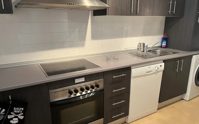 Extended Frontline Ground Floor Apartment