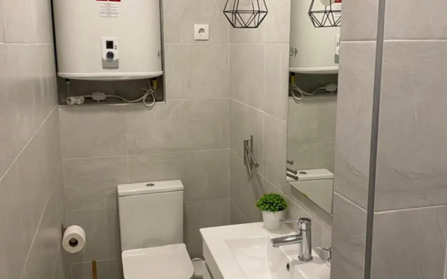 Center Liberty Apartment 1