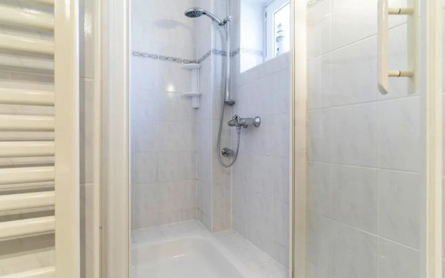 House in Busum Near North Sea Dike