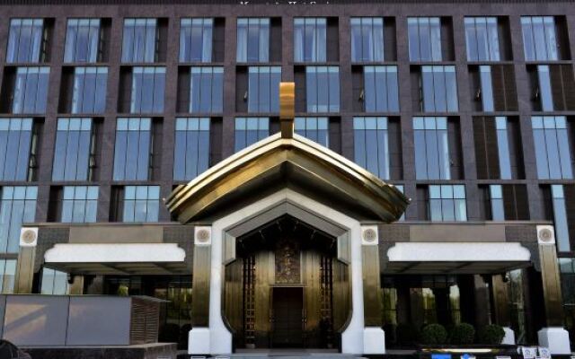 Xishan Hot Spring Hotel