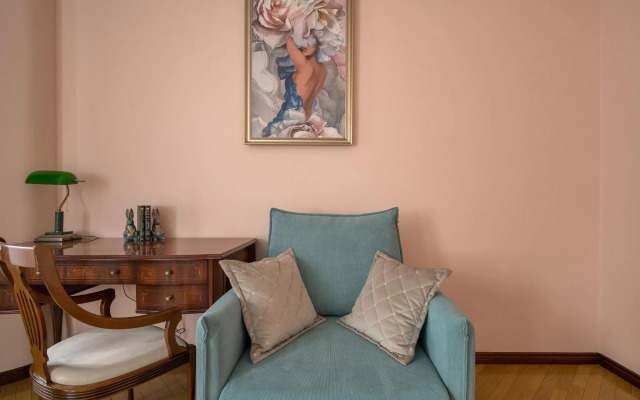 Magic Aparts на улице Лизы Чайкиной