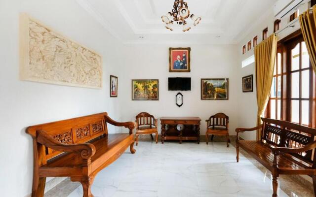 Super OYO 3468 Ndalem Gusti Ayu