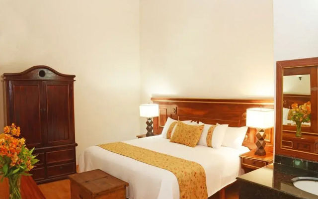 Mision Patzcuaro Centro Historico