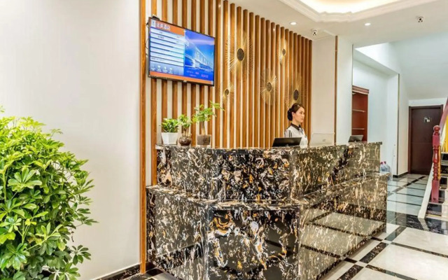 Tianjin Tumei Hotel (Tedda MSD)