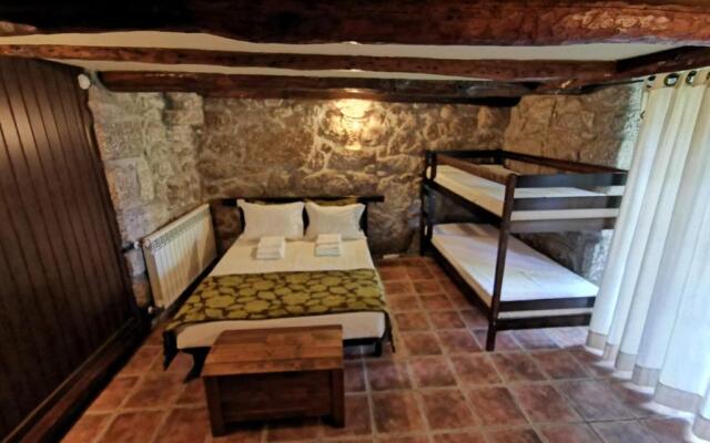 Uveiras Villa Garden