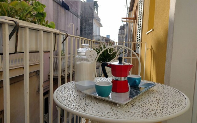 Ragusa exclusive flat with terrace and barbecue