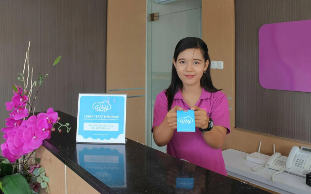 Airy Mataram Airlangga Lombok