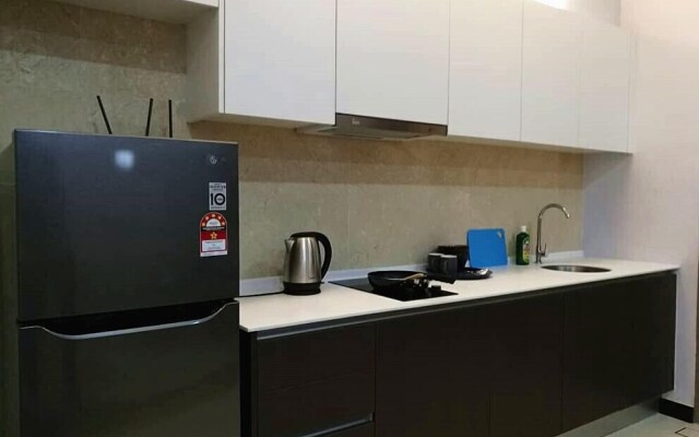 Thermospace Silverscape