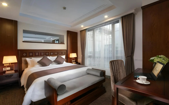 Rex Hanoi Hotel