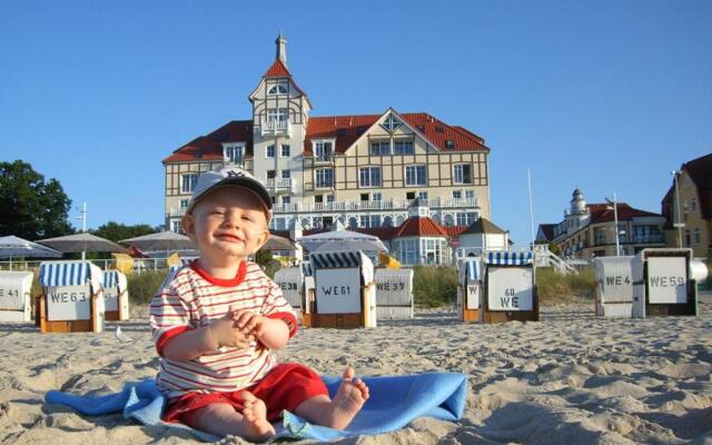 Appartementhaus Meeresblick
