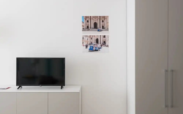 Crispi Mono Smart 3 con Balcone - Locazione