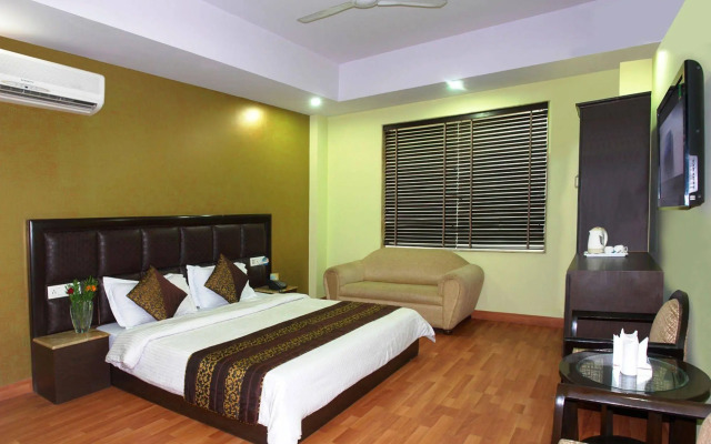 OYO 4212 Hotel Vedas Heritage