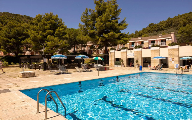 Pugnochiuso Resort - Hotel Degli Ulivi