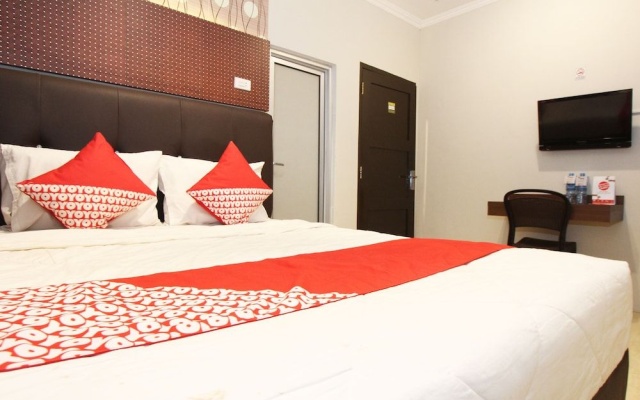 OYO 1157 Ant Home – Guest Rooms – Pangkalpinang