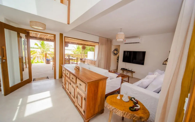 Casa Ametista - Praia do Espelho