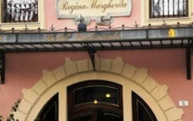 Hotel Villa Regina Margherita