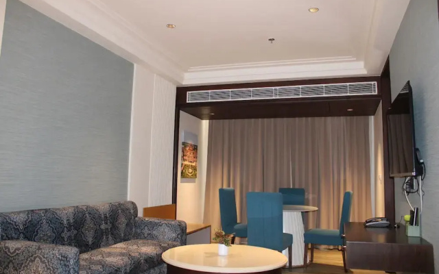 BluSalzz Residence Amritsar