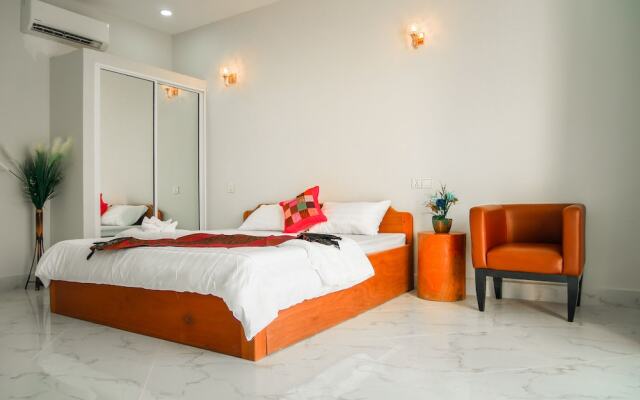 Intanou Boutique Hotel Kampot