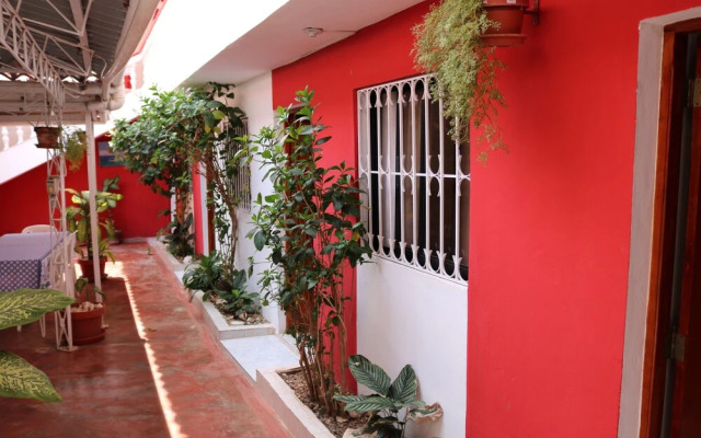 Hostal D Oleo Méndez