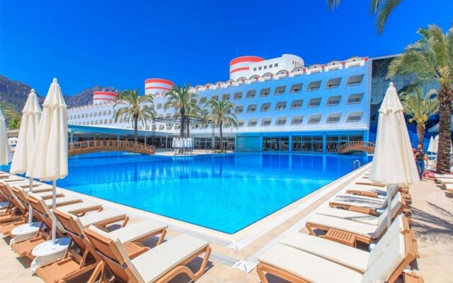 Transatlantik Hotel & Spa - All Inclusive