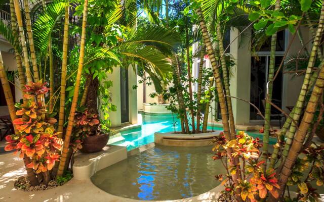 Royal Palms by Bric