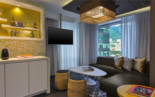 W Bogota