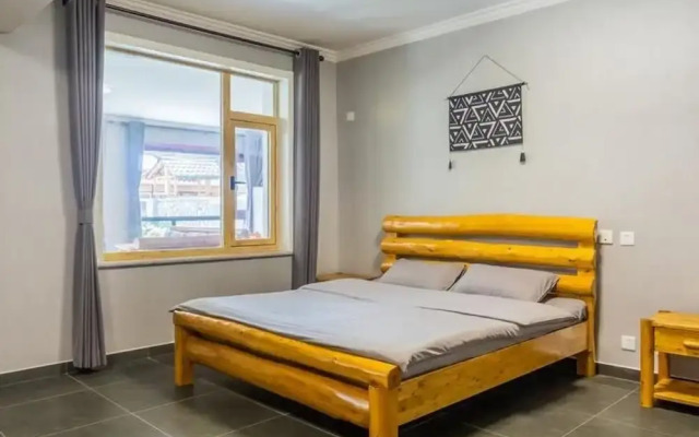 Habitat Quadrangle North Luogu- Flagship