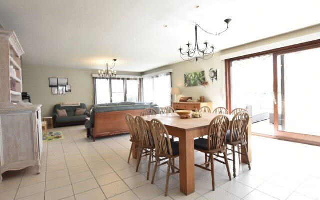 Graceful Apartment in De Panne With Garden