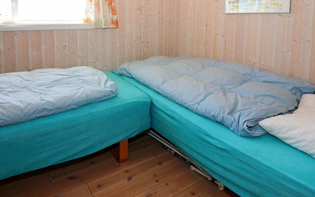 Beautiful Holiday Home in Hadsund With Sauna