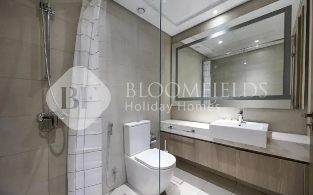Bloomfields Cozy 1Br Azizi Fawad Jaddaf