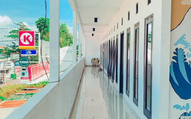 Urban Jungle House Bali