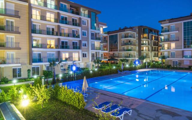 Moonlight Budaklar Residence