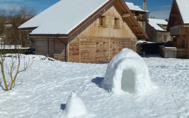 Chalets Les Glaciers Du Mont