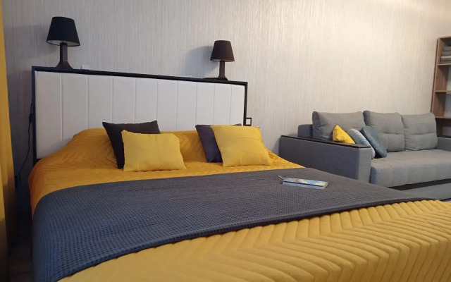 Горница на улице Революционная 101В корпус 1