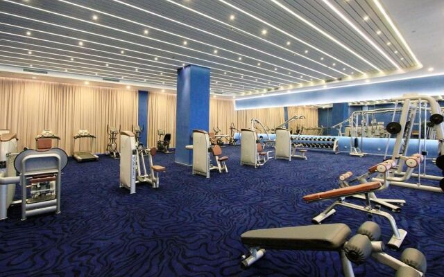 Xiamen Acftu Hotel