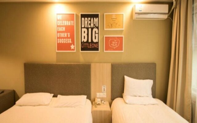 Hanting Hotel Binjiangdao