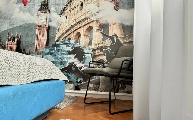 Travellers apartment