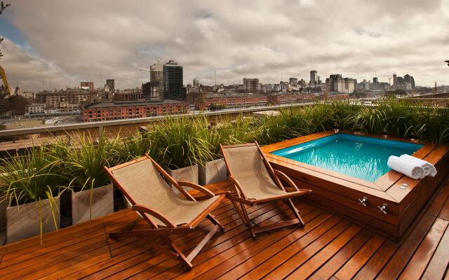 Hotel Madero Buenos Aires